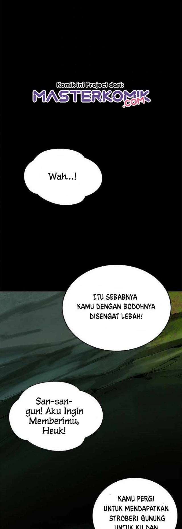 Cystic Story (Call The Spear)