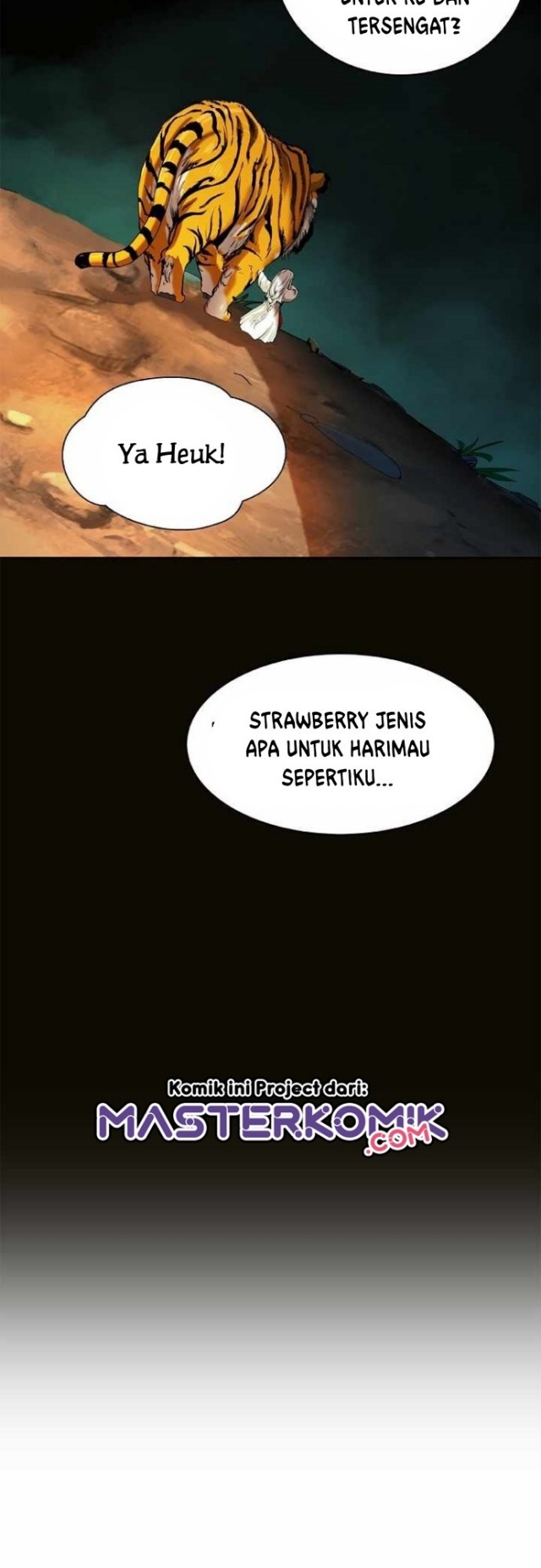 Cystic Story (Call The Spear)