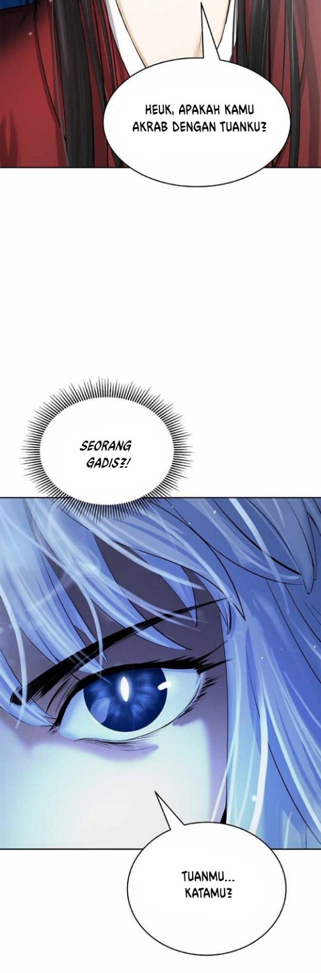 Cystic Story (Call The Spear)