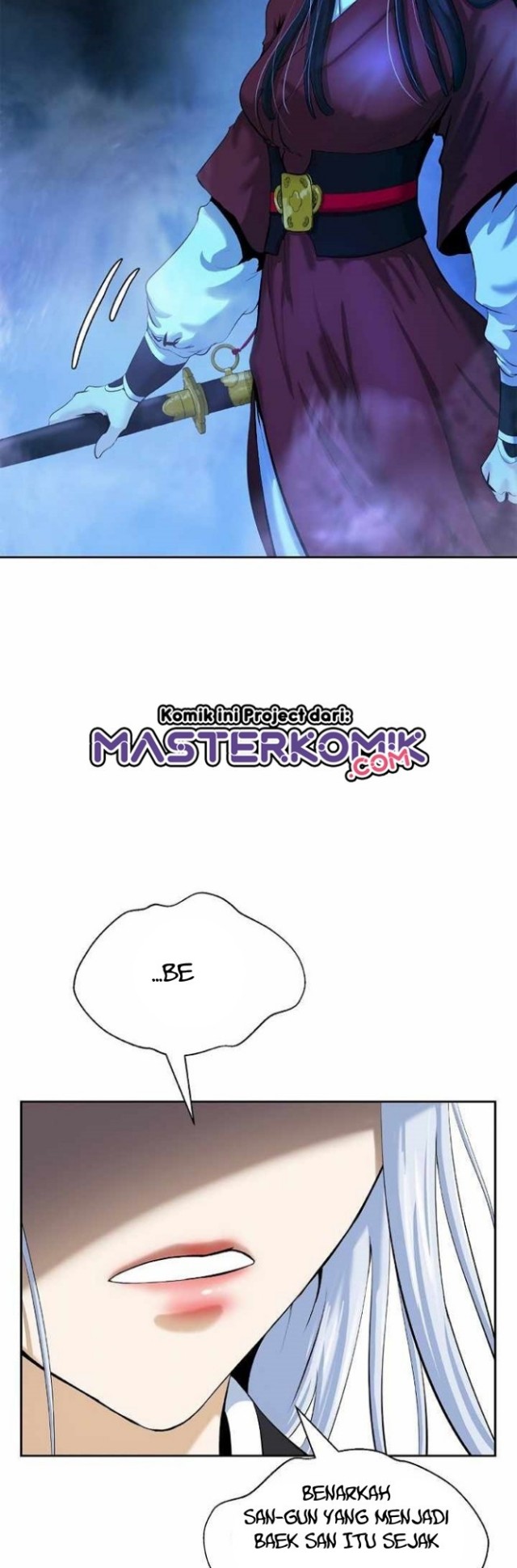Cystic Story (Call The Spear)