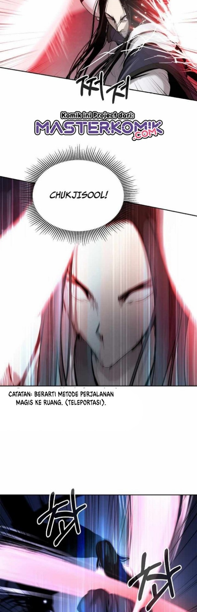 Cystic Story (Call The Spear)