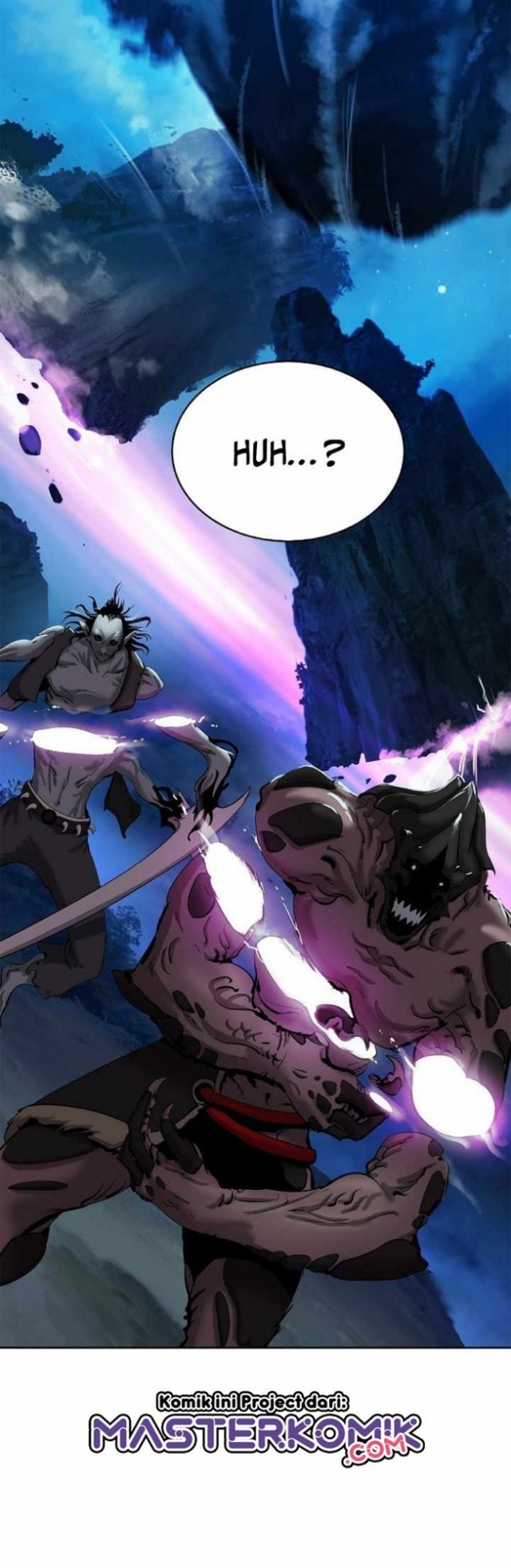 Cystic Story (Call The Spear)