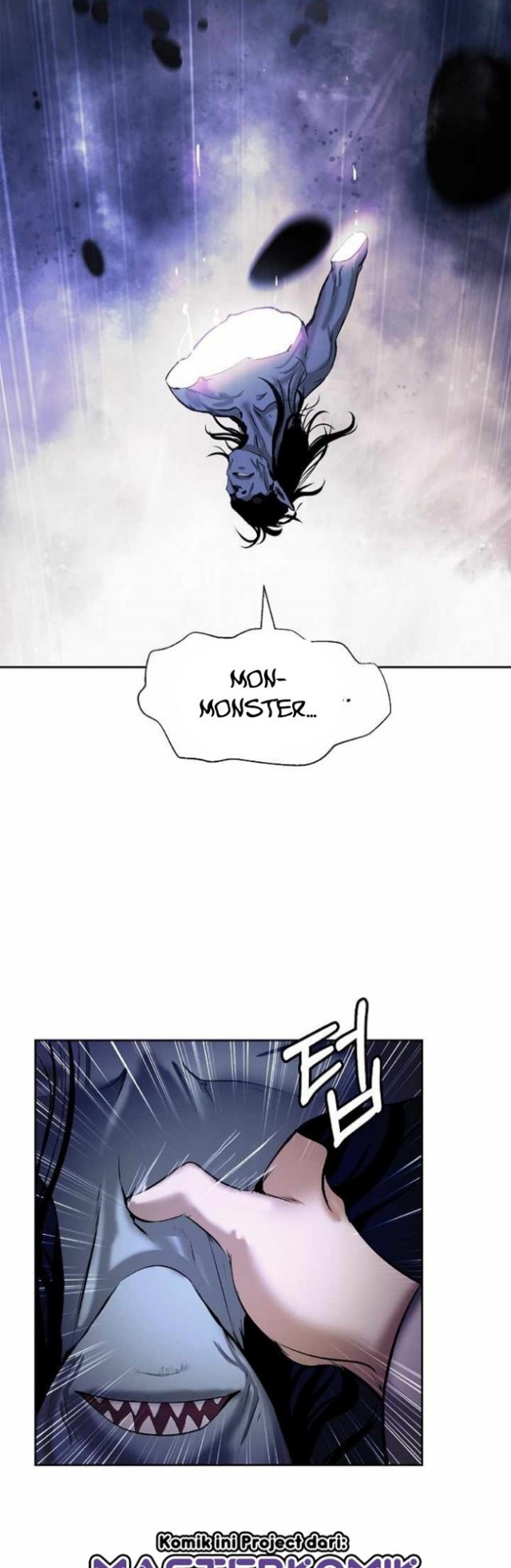 Cystic Story (Call The Spear)