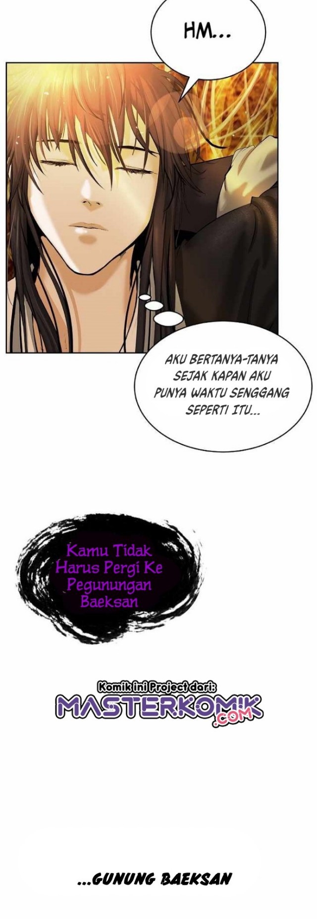 Cystic Story (Call The Spear)