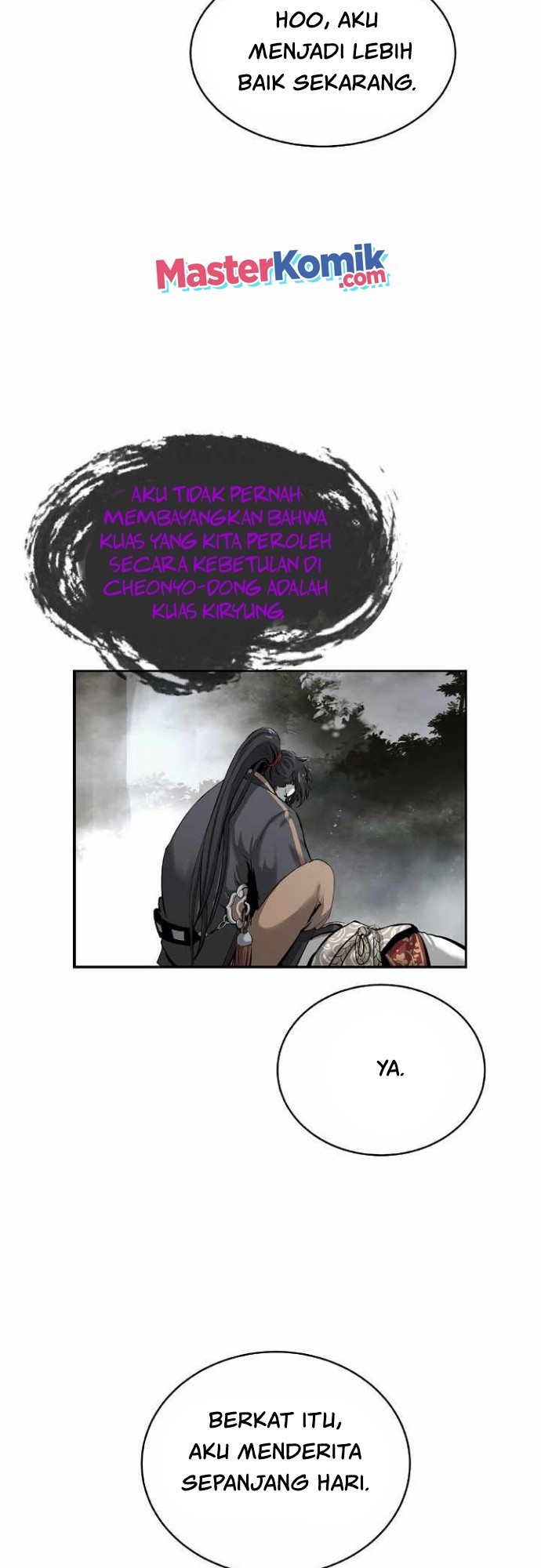 Cystic Story (Call The Spear)