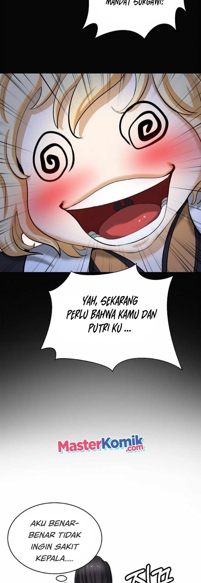 Cystic Story (Call The Spear)