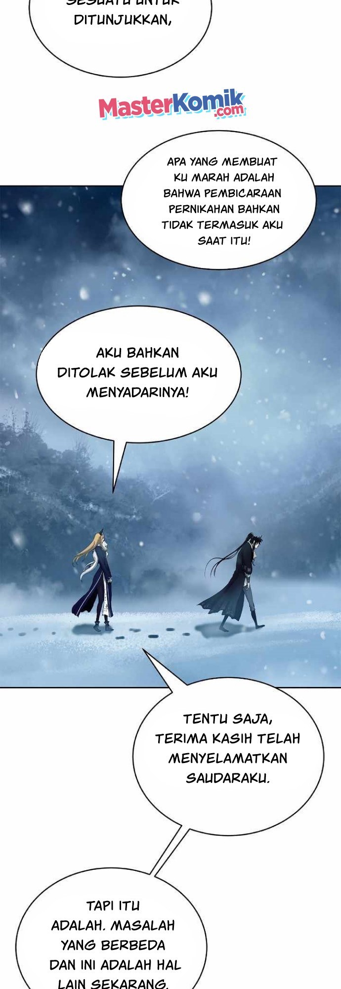 Cystic Story (Call The Spear)
