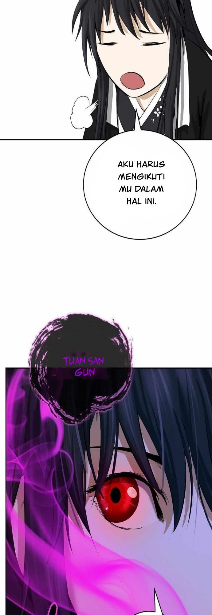 Cystic Story (Call The Spear)