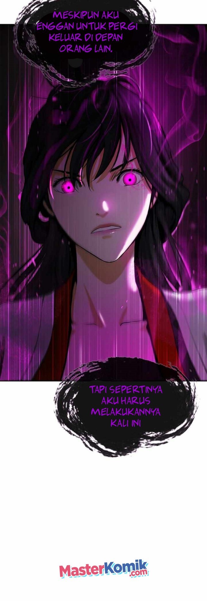 Cystic Story (Call The Spear)