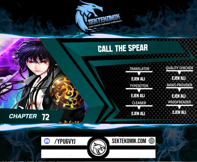 Cystic Story (Call The Spear)