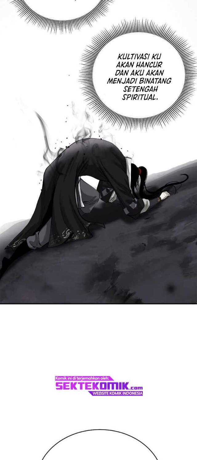 Cystic Story (Call The Spear)