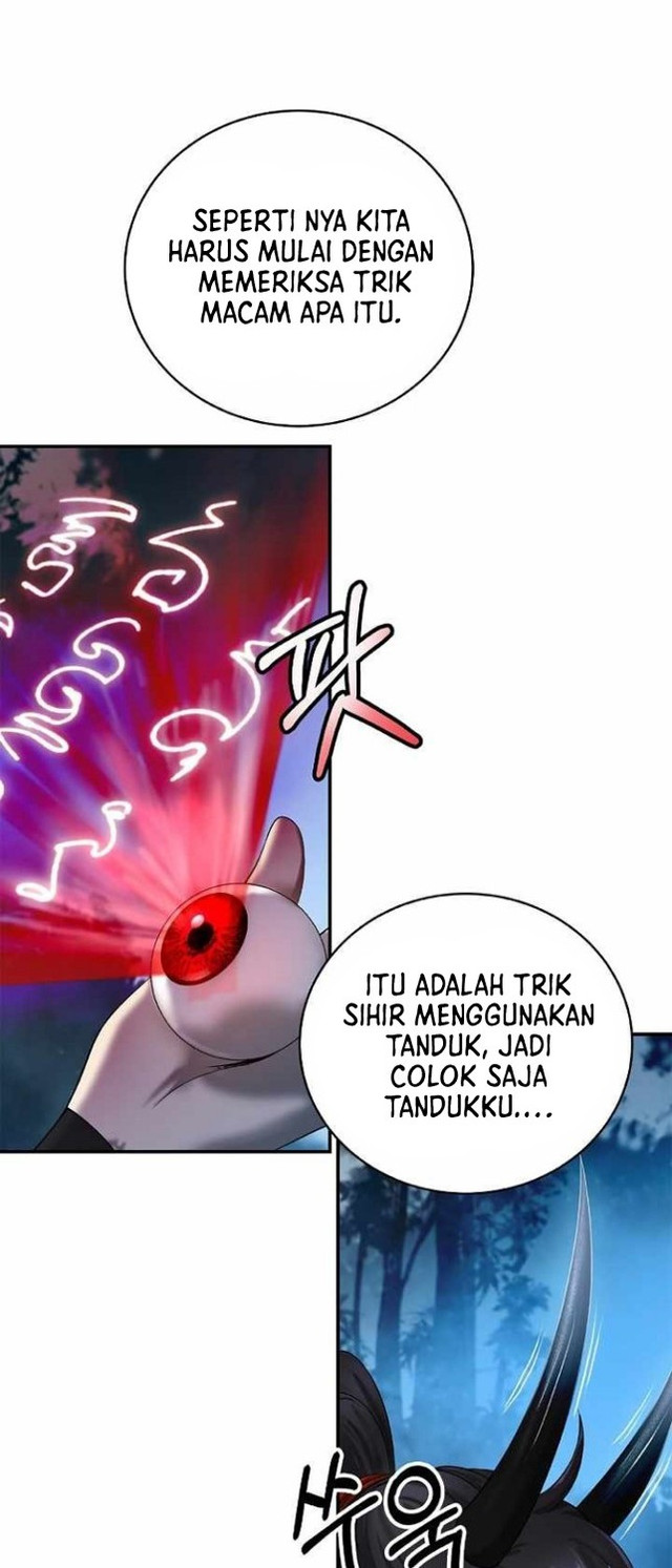 Cystic Story (Call The Spear)