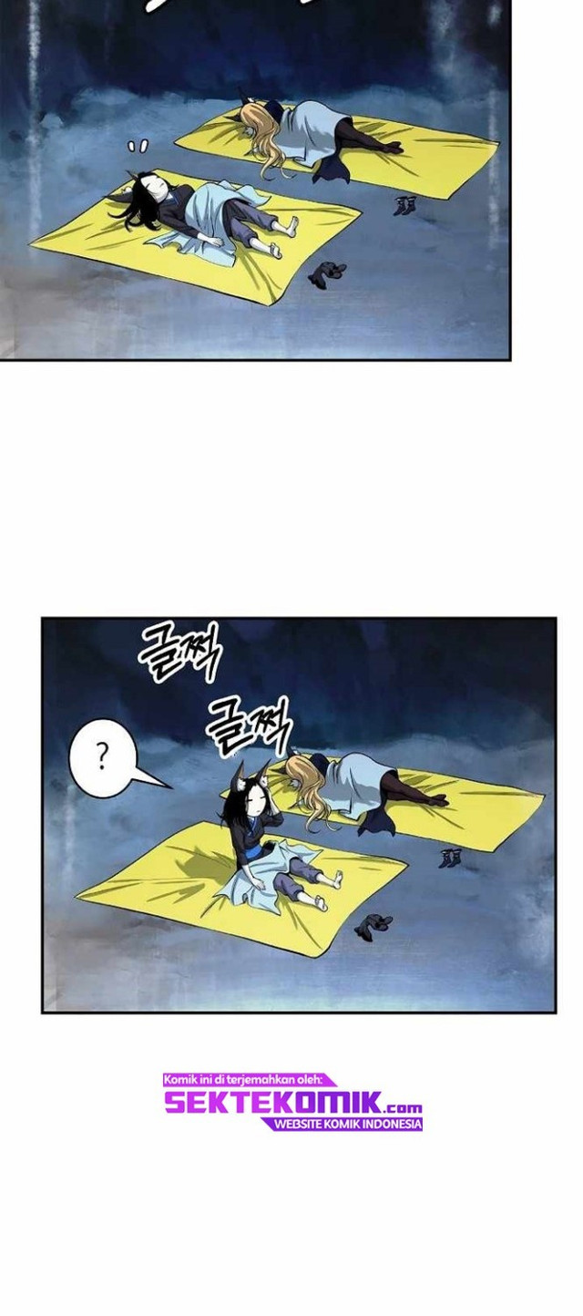 Cystic Story (Call The Spear)