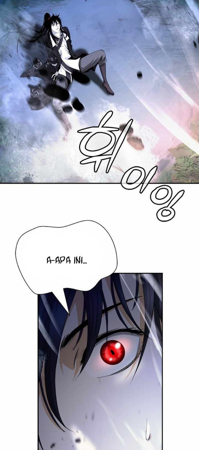Cystic Story (Call The Spear)