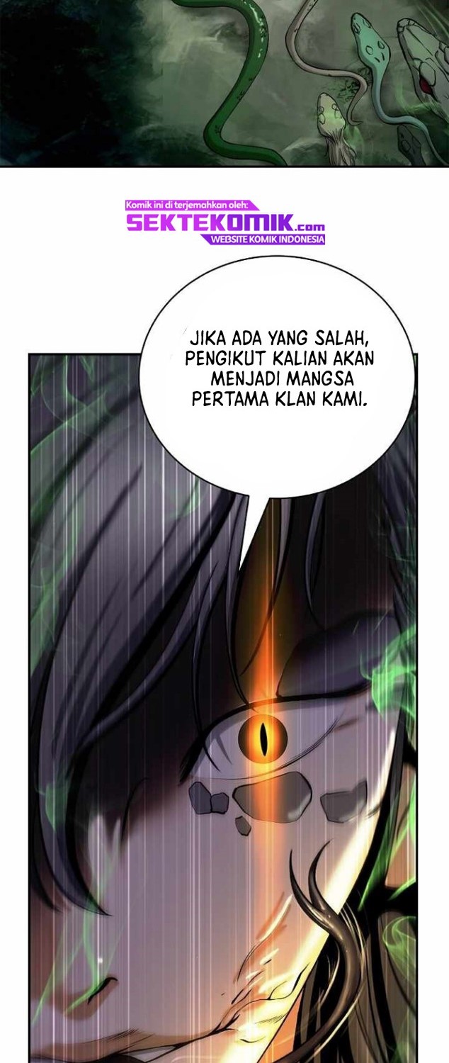 Cystic Story (Call The Spear)