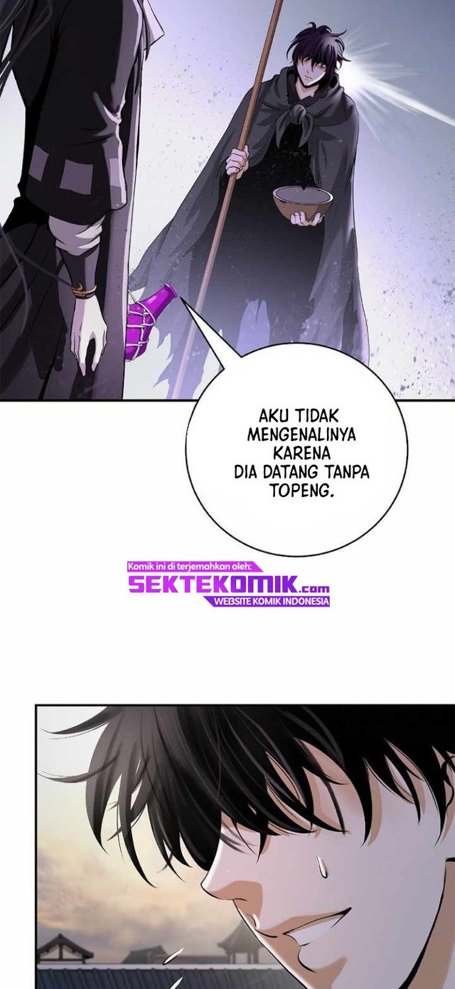 Cystic Story (Call The Spear)