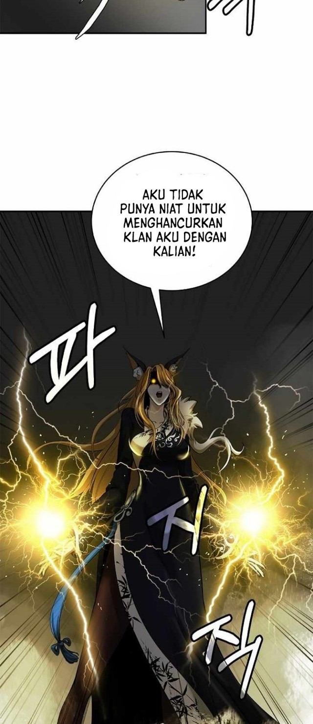 Cystic Story (Call The Spear)