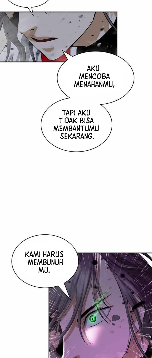 Cystic Story (Call The Spear)
