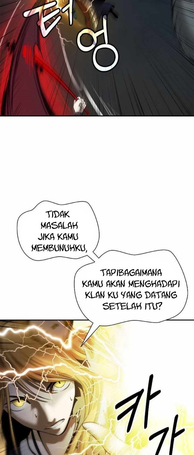 Cystic Story (Call The Spear)