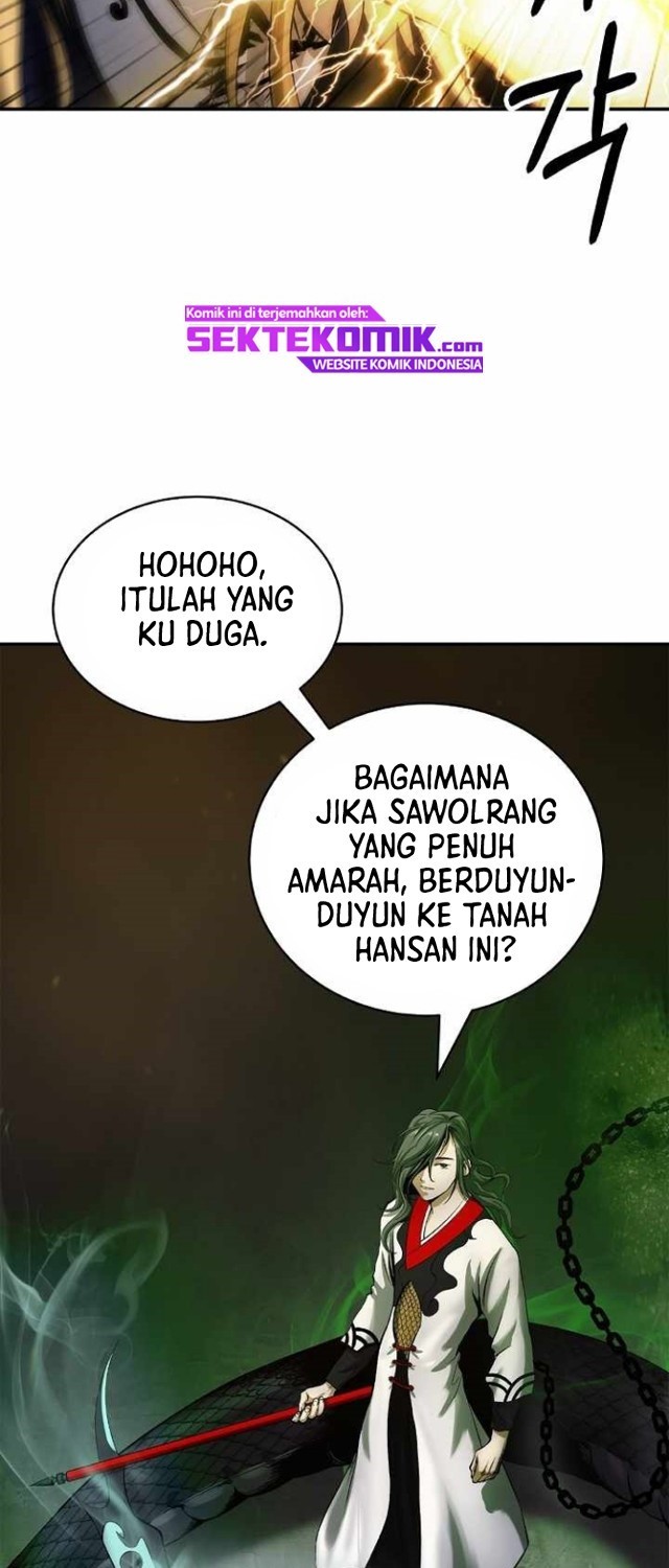 Cystic Story (Call The Spear)