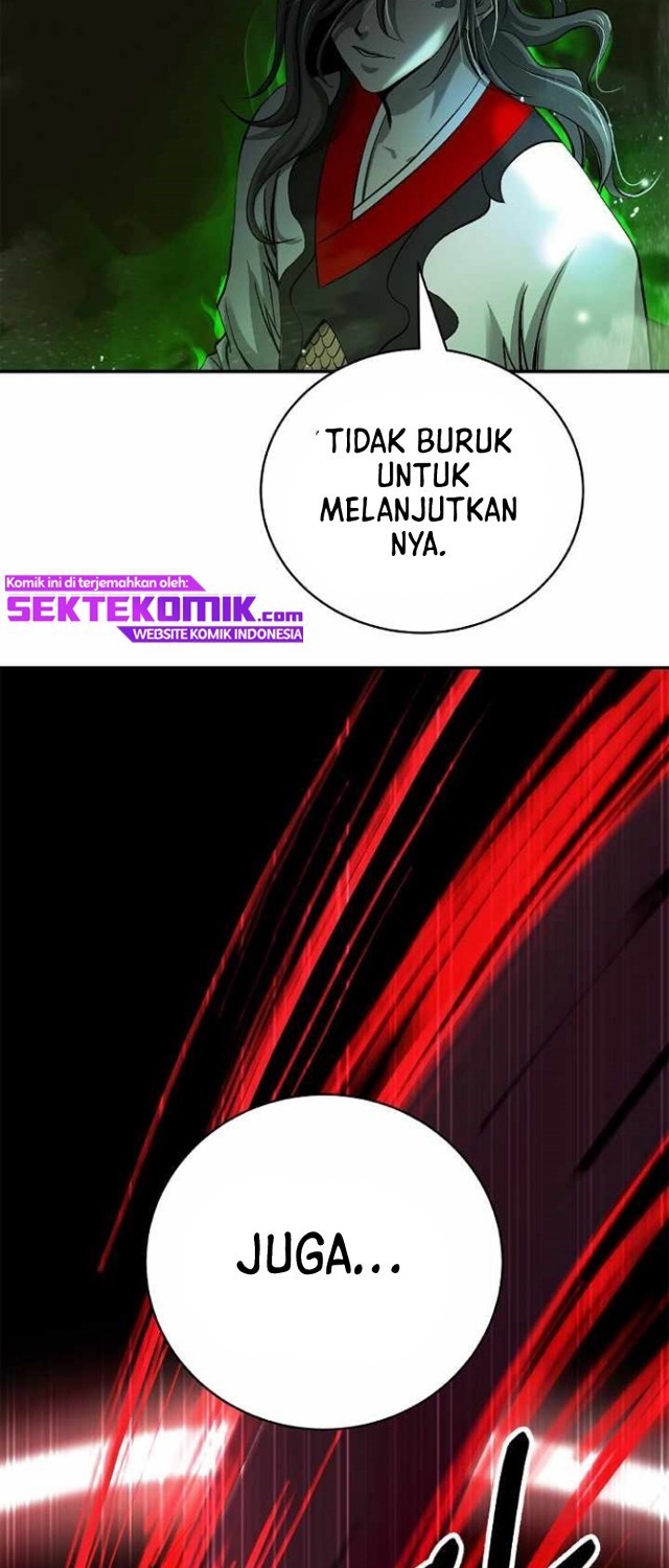Cystic Story (Call The Spear)