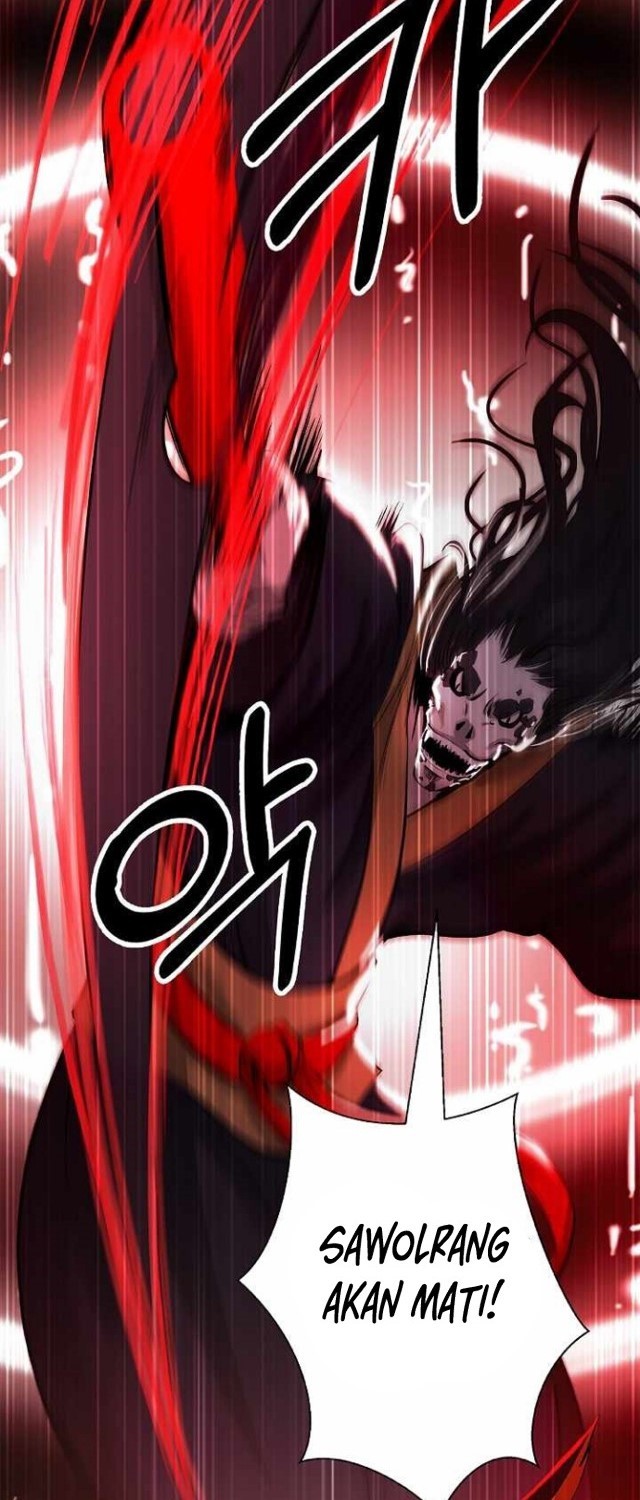 Cystic Story (Call The Spear)