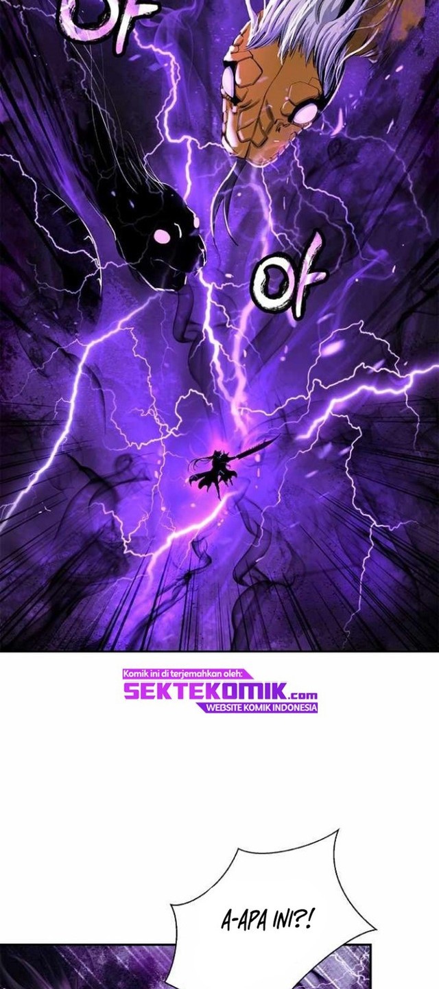 Cystic Story (Call The Spear)