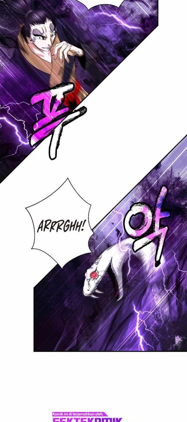 Cystic Story (Call The Spear)
