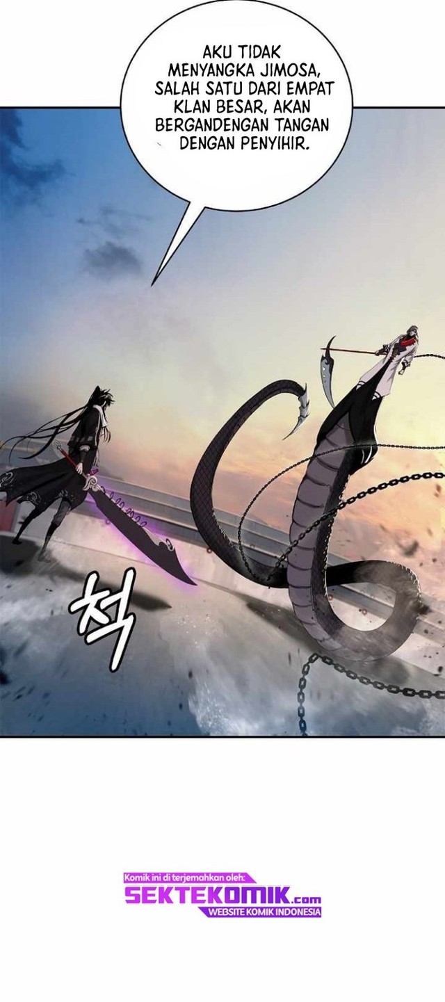Cystic Story (Call The Spear)