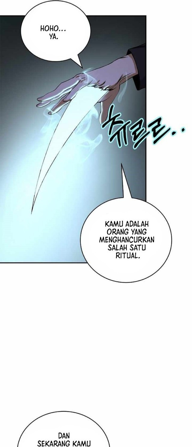 Cystic Story (Call The Spear)