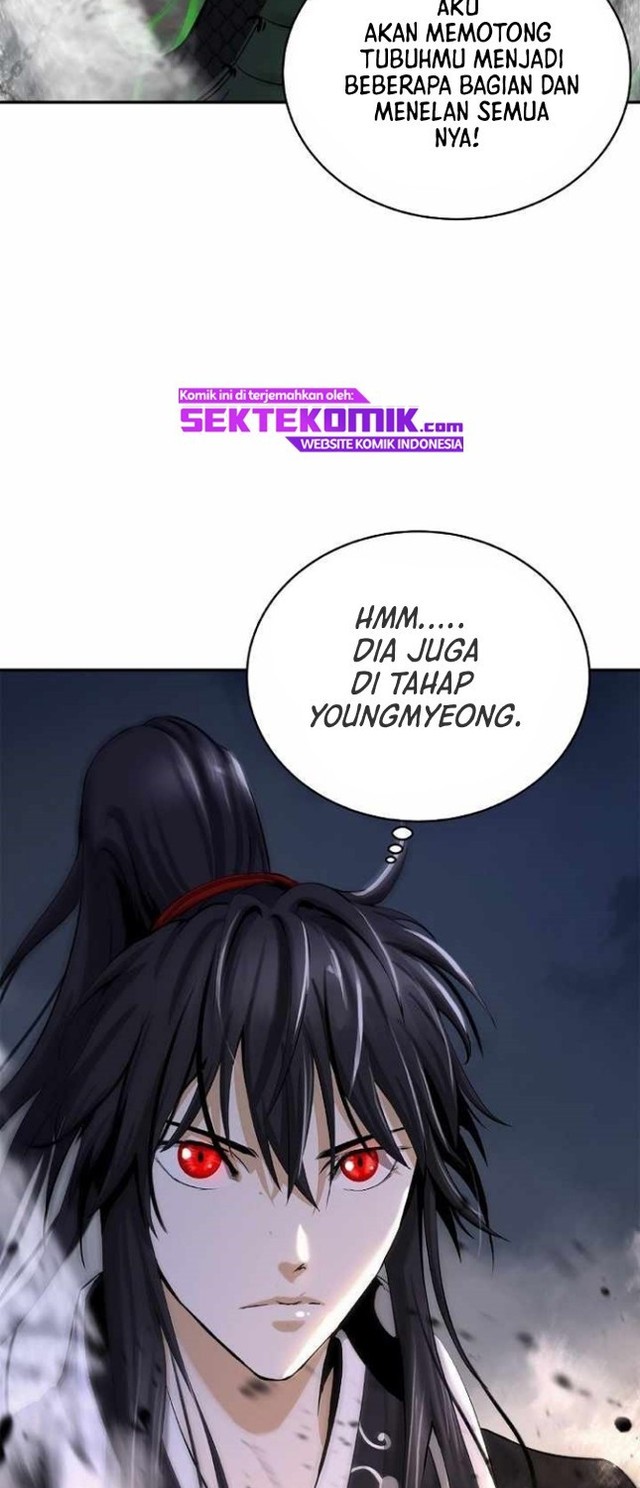 Cystic Story (Call The Spear)