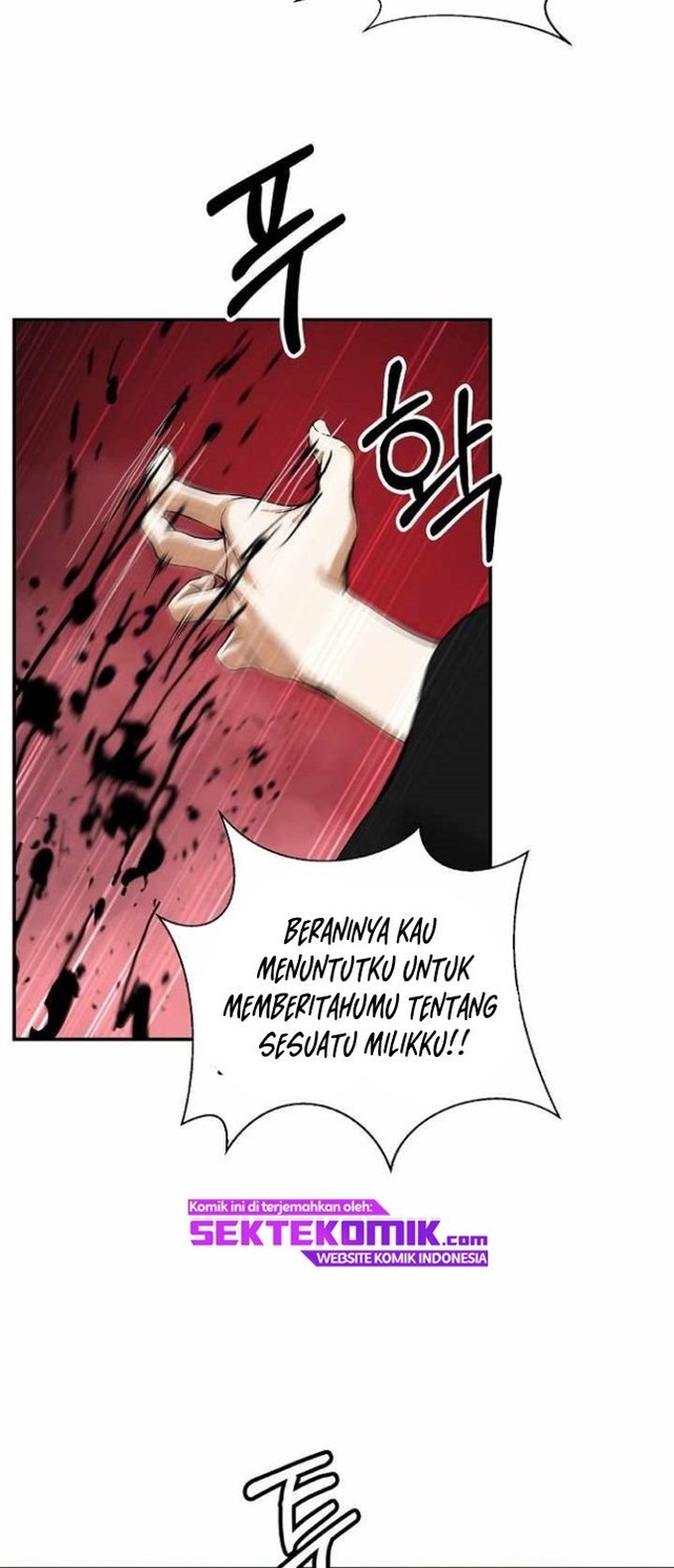 Cystic Story (Call The Spear)