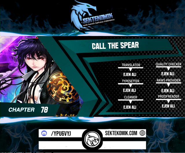 Cystic Story (Call The Spear)
