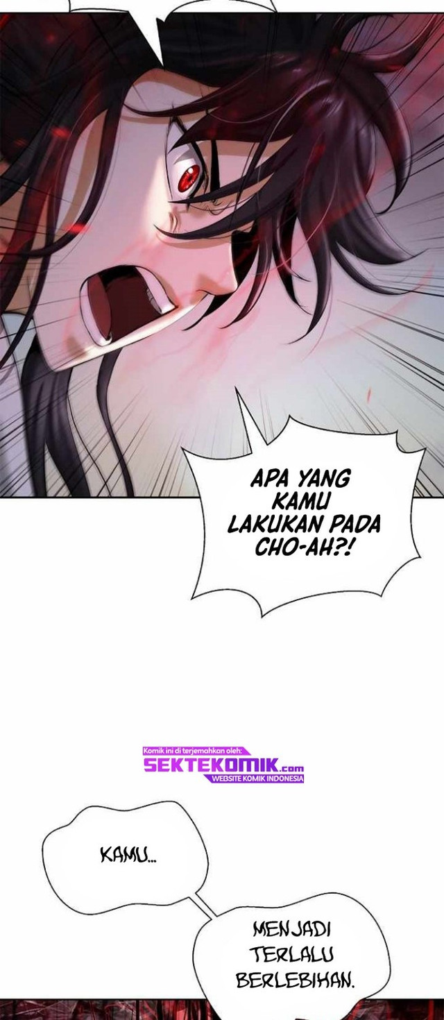 Cystic Story (Call The Spear)