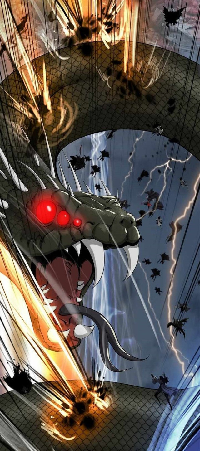 Cystic Story (Call The Spear)