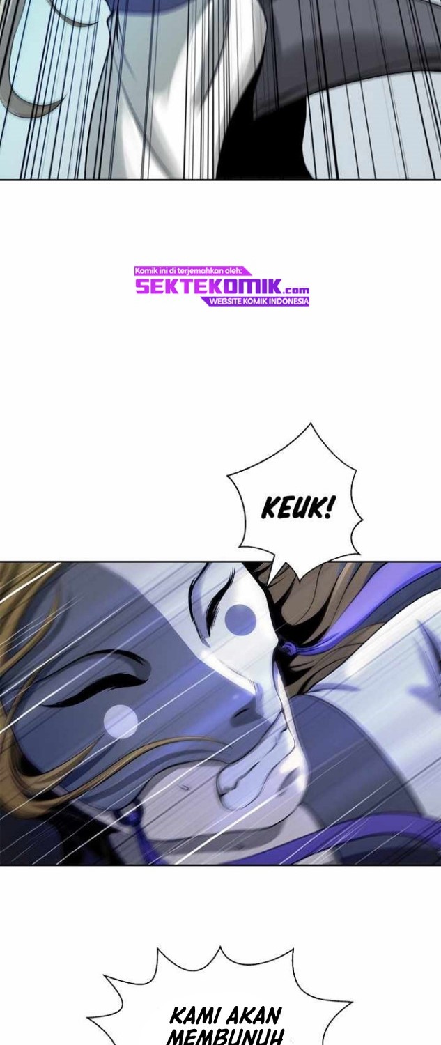 Cystic Story (Call The Spear)