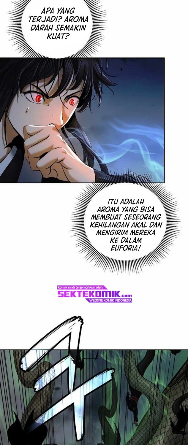 Cystic Story (Call The Spear)