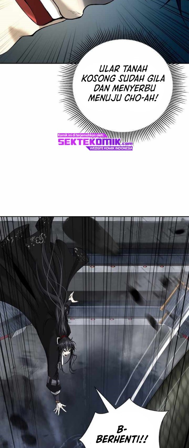 Cystic Story (Call The Spear)
