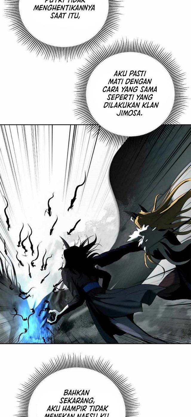 Cystic Story (Call The Spear)
