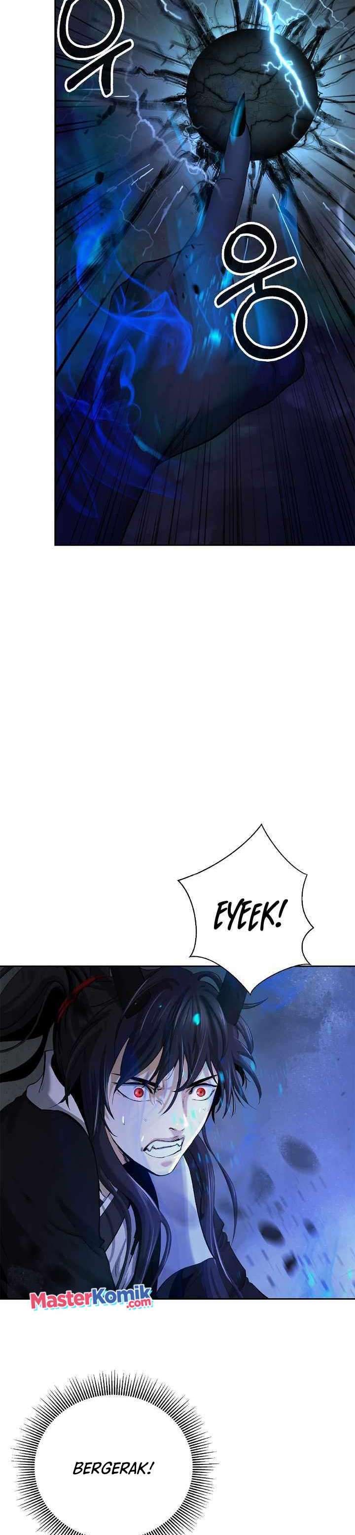 Cystic Story (Call The Spear)