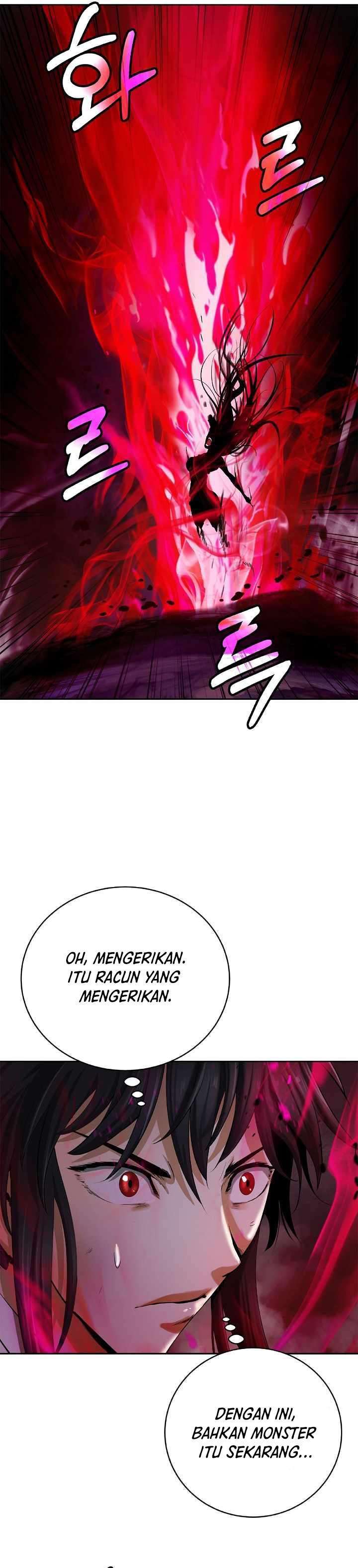 Cystic Story (Call The Spear)