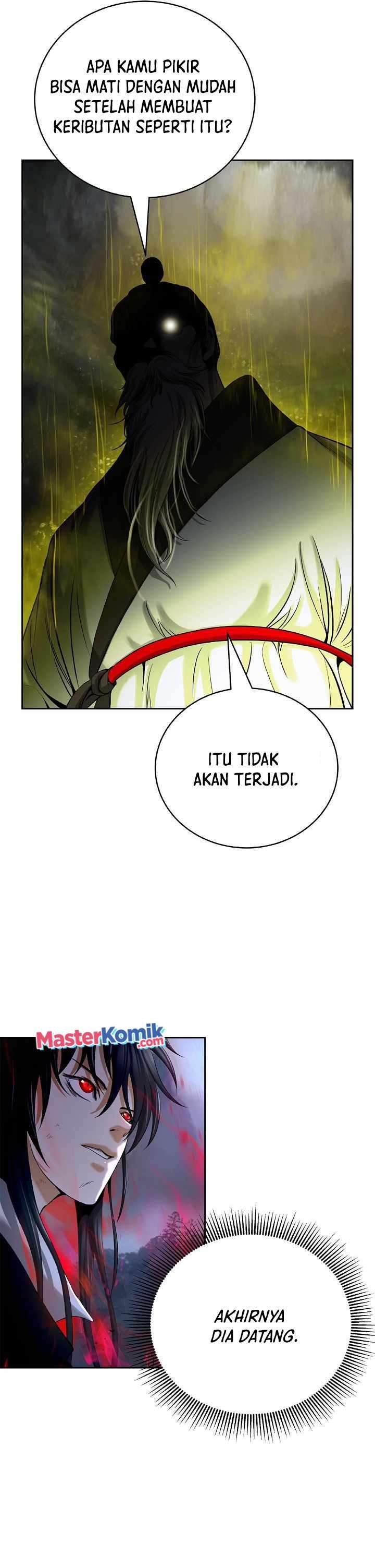 Cystic Story (Call The Spear)