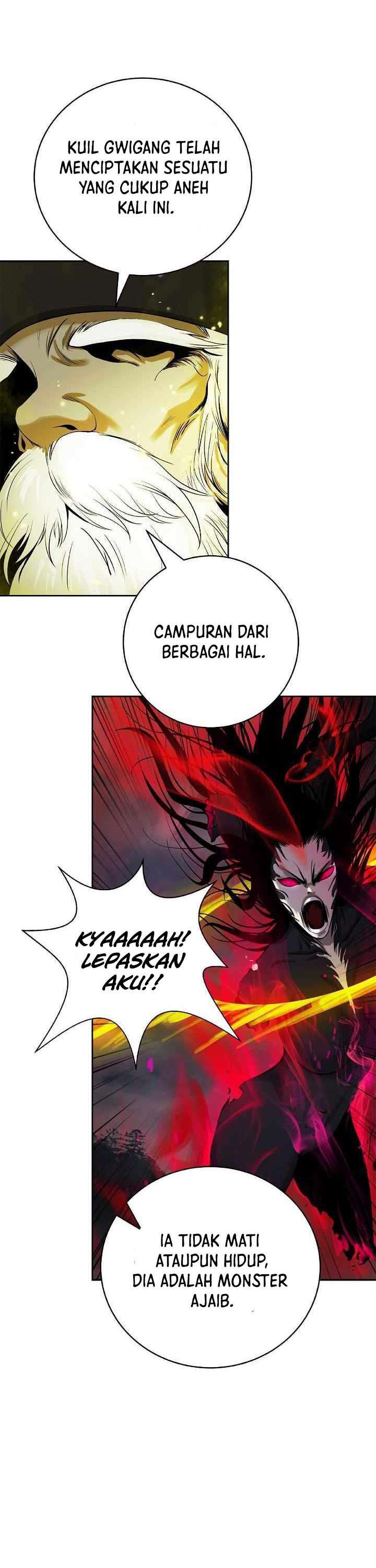 Cystic Story (Call The Spear)