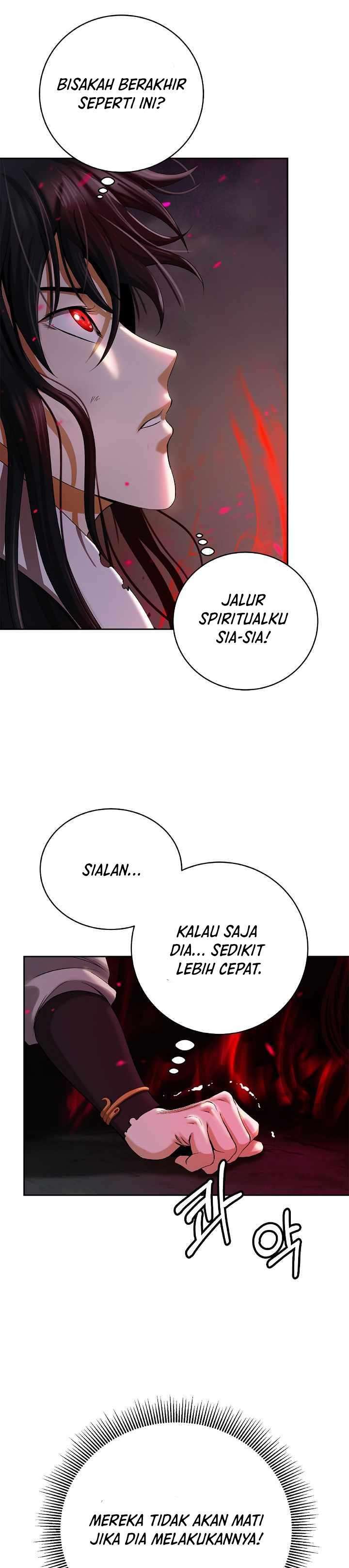 Cystic Story (Call The Spear)