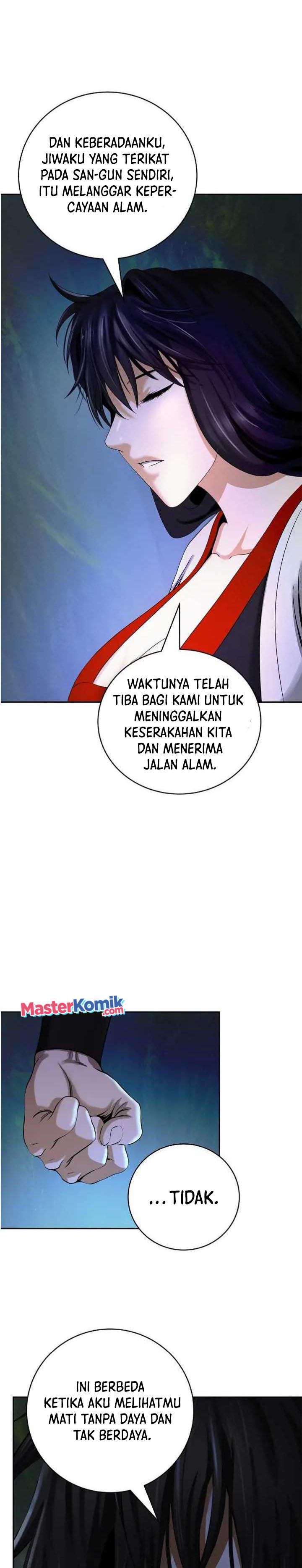 Cystic Story (Call The Spear)