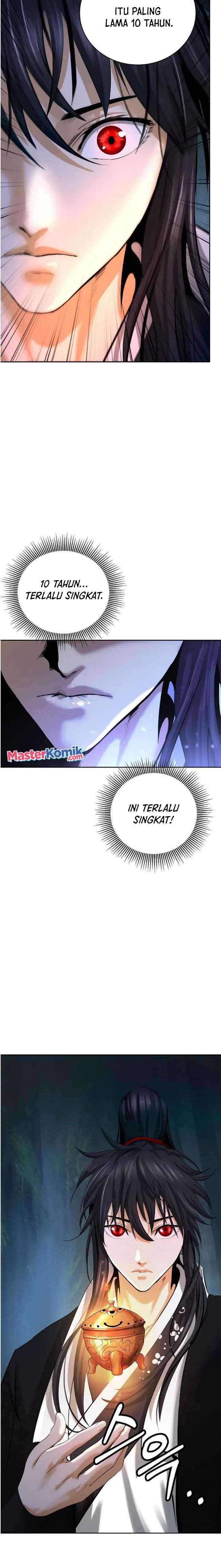 Cystic Story (Call The Spear)