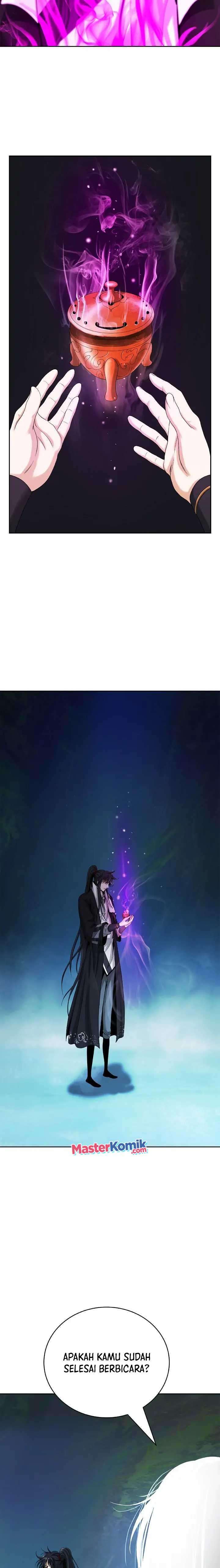 Cystic Story (Call The Spear)