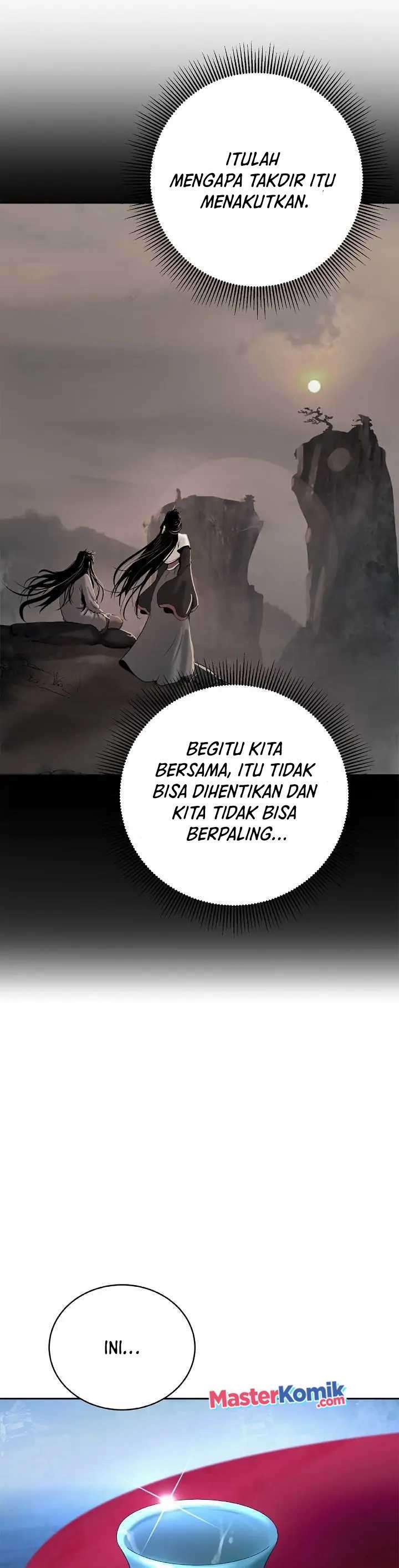 Cystic Story (Call The Spear)