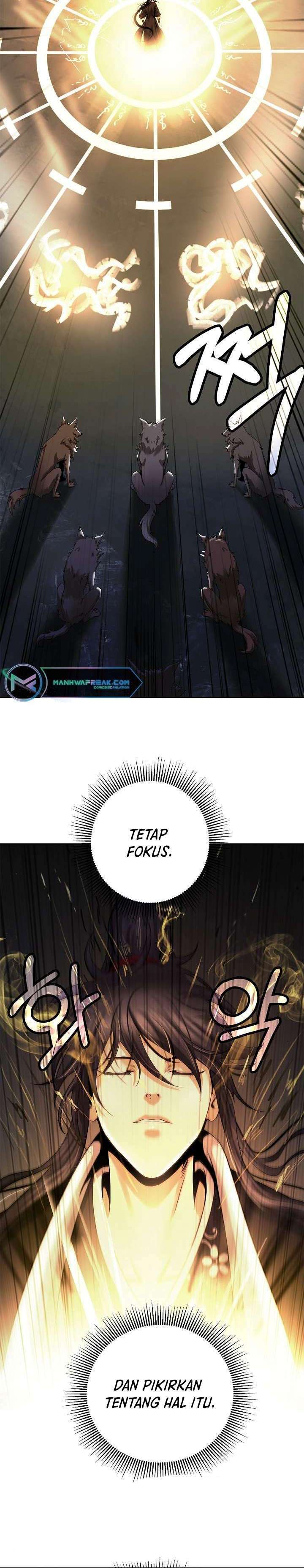 Cystic Story (Call The Spear)
