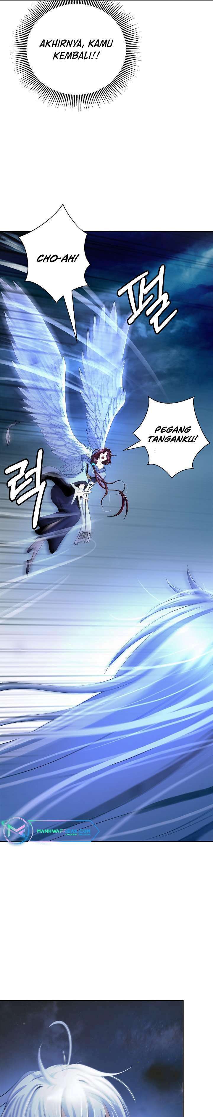 Cystic Story (Call The Spear)